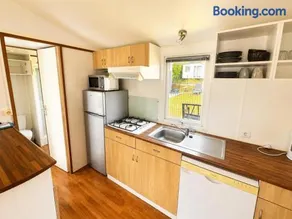 Mobil-home, Grand, confort, climatisation, deux chambres, deux salle de bain - Image 4