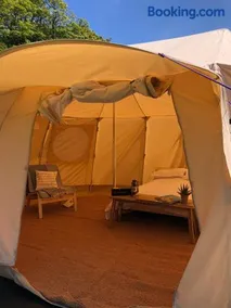 Beautiful Bell Tent Stay - Image 4