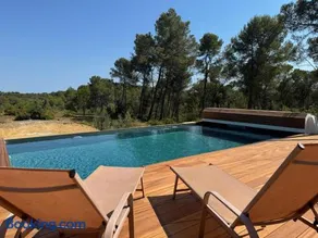 Villa 13 personnes - 1 hectare de parc naturel - piscine - Image 2