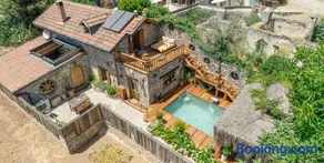 LEVISSI LODGE OTANTIC STONE VILLA in KAYAKOY - Image 3