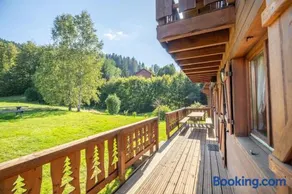 Les Griottes, véritable chalet de montagne, avec Jacuzzi et Sauna - Image 3