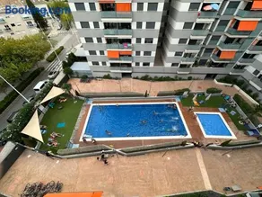 Apartamento Gandía Playa Wifi y Parking VT55203V - Image 1