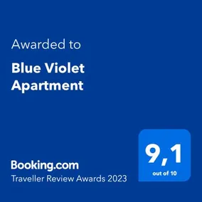 Blue Violet Apartment - Image 2