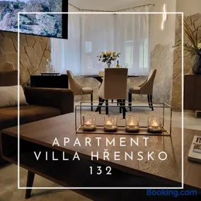Apartment Villa Hrensko 132 - Image 1