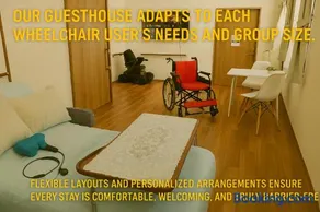 Barrier Free Guesthouse Support Include Free Parking Near AEON Mall - Image 1