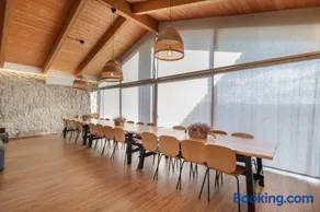 Casa accogliente e familiare con internet veloce, barbecue e terrazza | Vista sulla montagna | Ideale per il telelavoro | Accetta animali domestici - Image 5