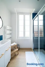 Caen centre historique - appartement rénové & déco soignée - Image 2