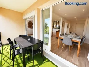 L'Horizon - Appt luxe 103m clim 9 pers 3 ch - Paris & Disney - Image 1