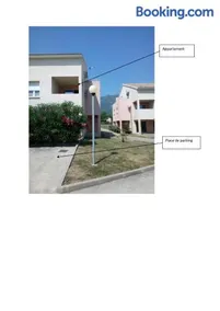 Charmant appartement dans résidence avec piscines - Image 2