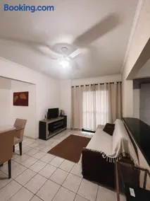 Apartamento Vila Tupy - Ar condicionado - Praia Grande - Image 5