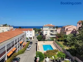 Appartement avec piscine, terrasse et internet haut débit - Image 4