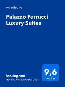 Palazzo Ferrucci Luxury Suites - Image 3