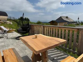 Berglisl - direkt an der Schipiste! Neue Ferienwohnung mit Sauna - Image 2