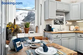 Miners Union 7 Downtown Condo w Mountain Views 1Br 1Ba Sleeps 2 - Image 3