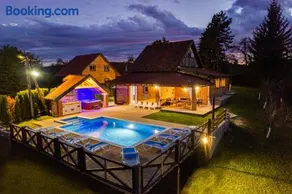Peaceful Villa in Gornje Dubrave with Private Pool - Image 2