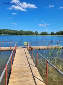 Le?ny dworek pokoje nad jeziorem - Image 1