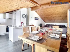 Appartement spacieux avec sauna, hammam et WIFI proche des pistes - Image 2