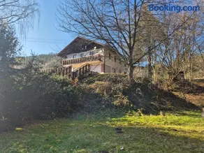 Freizeitheim Wilhelm-Kiefer-Haus mit großem Grundstück, Feuerstelle, Tennisplatz - Image 3