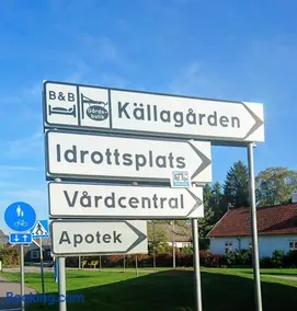 Brösarp Källagården Stora Gårdslägenheten - Image 2