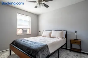 Cozy 2BR Retreat with Workspace - Washer and Dryer - Image 2