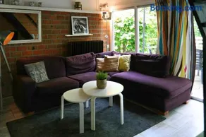 Fee 5 pers Modern holiday home with sauna and fenced garden - Image 2