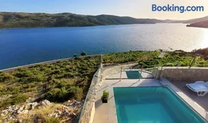 House REX - Poljica Marina, with a private pool - Image 3