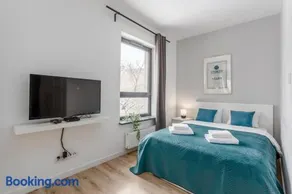 Warsaw City Apartments Praga - Image 1