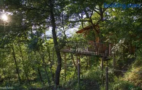Cabane de la Bannette - Magnifique cabane dans les arbres, vue panoramique - Image 1