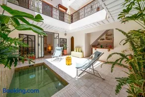 Riad Le Bertal Marrakech - Luxury Riad Pool & Rooftop - Image 1