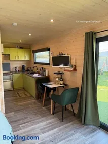 La Roulotte - Tiny House 150m de la Plage - Image 2