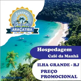Pousada Tropical Araçatiba - Image 1