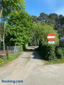 Dom nad jeziorem w Przybrodzinie - Image 4