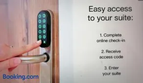 RELAX INN - Messe contactless check in - Image 5