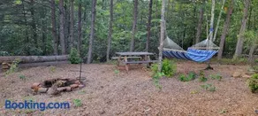 Mountain Tent Beautiful Tranquil Inspiring Tent 2 - Image 2