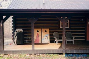 The Willow Nest Cabin, Stone fireplace, Cornhole, Kayaks, Views, Porch - Image 3