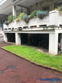 Studio 28m2 avec parking et piscine centre ville - Image 3