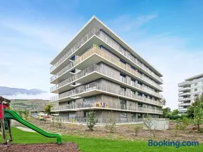 Bright & modern apartments in Sion - Image 1