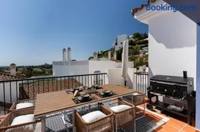 Modern Duplex with Jacuzzi, BBQ, Pool & Restaurant - Paraiso Pueblo 4 3 - Image 1
