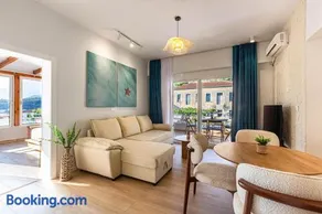 Dhermi's Icon - Penthouse 2BR, 2wc - Premium VIEWS 16 - Image 4