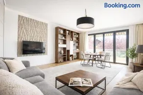Séjour réussi à deux pas de Genève appartement 57m2 - Image 1