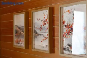 Dotonboriすぐ-4名最適-和モダンデザインの快適空間-The Cozy Corner - Image 3