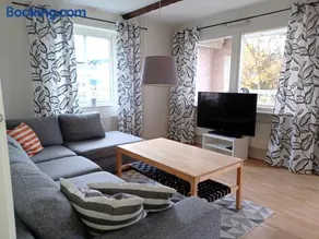 Central 2BR with Sauna - Image 1