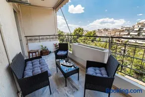 Grey Line Apartment - 15' from Athens center - Image 3