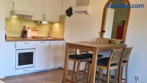 Ferienhaus am Knoten T12 - Terrasse mit Grill und Talblick, Haustier Willkommen Reihenhaus - Image 2