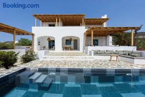 Bougainvillea House Antiparos - Private Pool Villa - Image 1