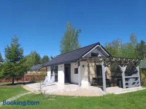 Mazury domek całoroczny Pelnik gm Ostróda jezioro las - Image 5