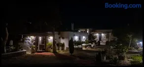 Romantic sunset cycladic house in Sotires - Image 2
