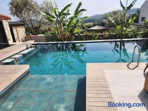 Stone Villa in the Pines Special Pool Garden BBQ and Jacuzzi for Two Families - Image 3