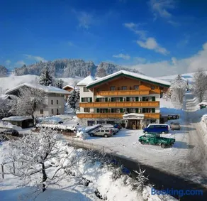 Hotel Garni Alpenland - Image 2
