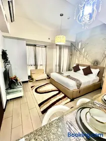 Greenbelt Hamilton Tower 1 Legazpi Makati City - by ES Elite Suites - Image 4
